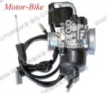 КАРБУРАТОР ЗА ПИАДЖО TYPHOON 50/80 17.5мм - АПРИЛИЯ / ДЕРБИ / ДЖИЛЕРА / ИТАЛДЖЕТ / ВЕСПА-3